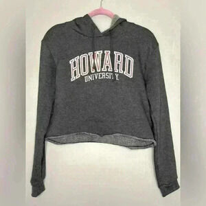 Blue 84 Howard University Reserve Cozy Fleece Pullover Hoodie (492)
